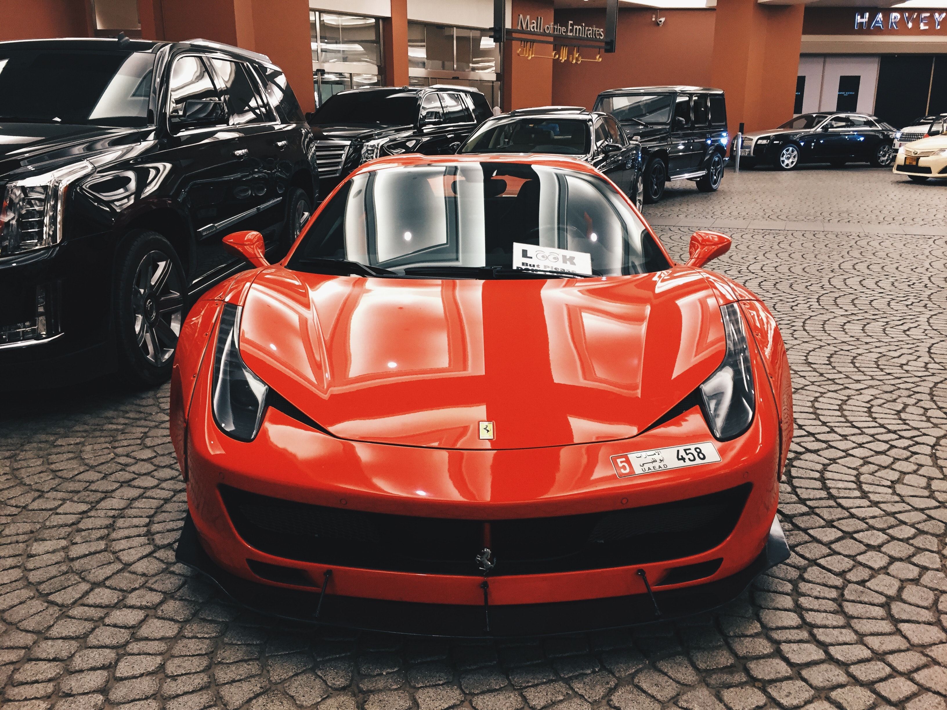 car